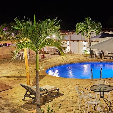 Hotel Santos De Piedra - Maranatha Баричара Екстериор снимка