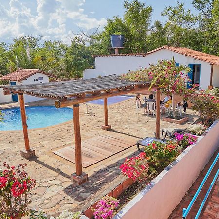 Hotel Santos De Piedra - Maranatha Баричара Екстериор снимка