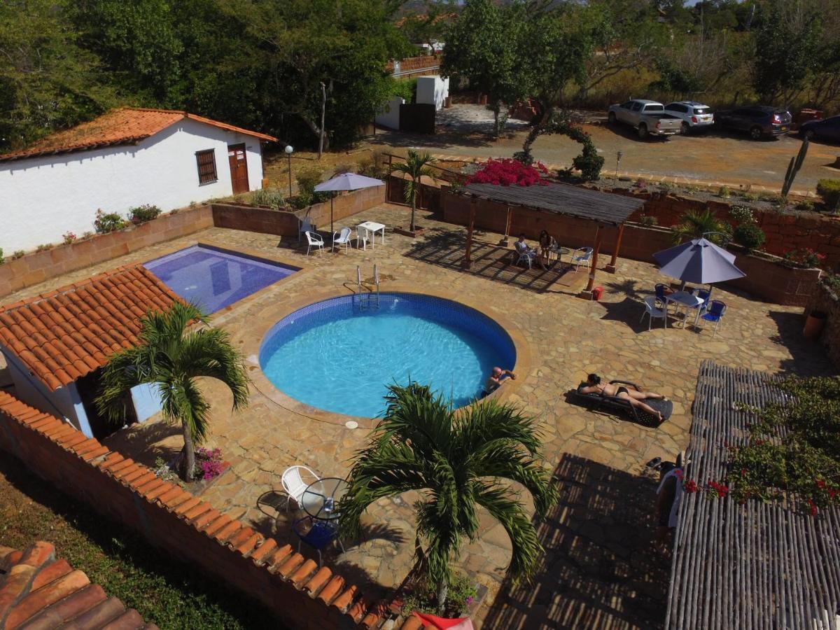Hotel Santos De Piedra - Maranatha Баричара Екстериор снимка