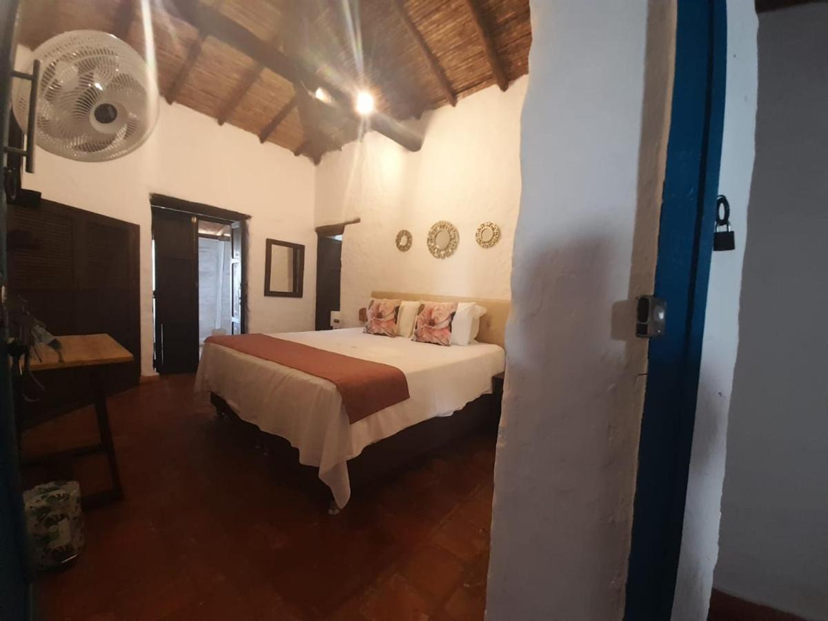Hotel Santos De Piedra - Maranatha Баричара Екстериор снимка