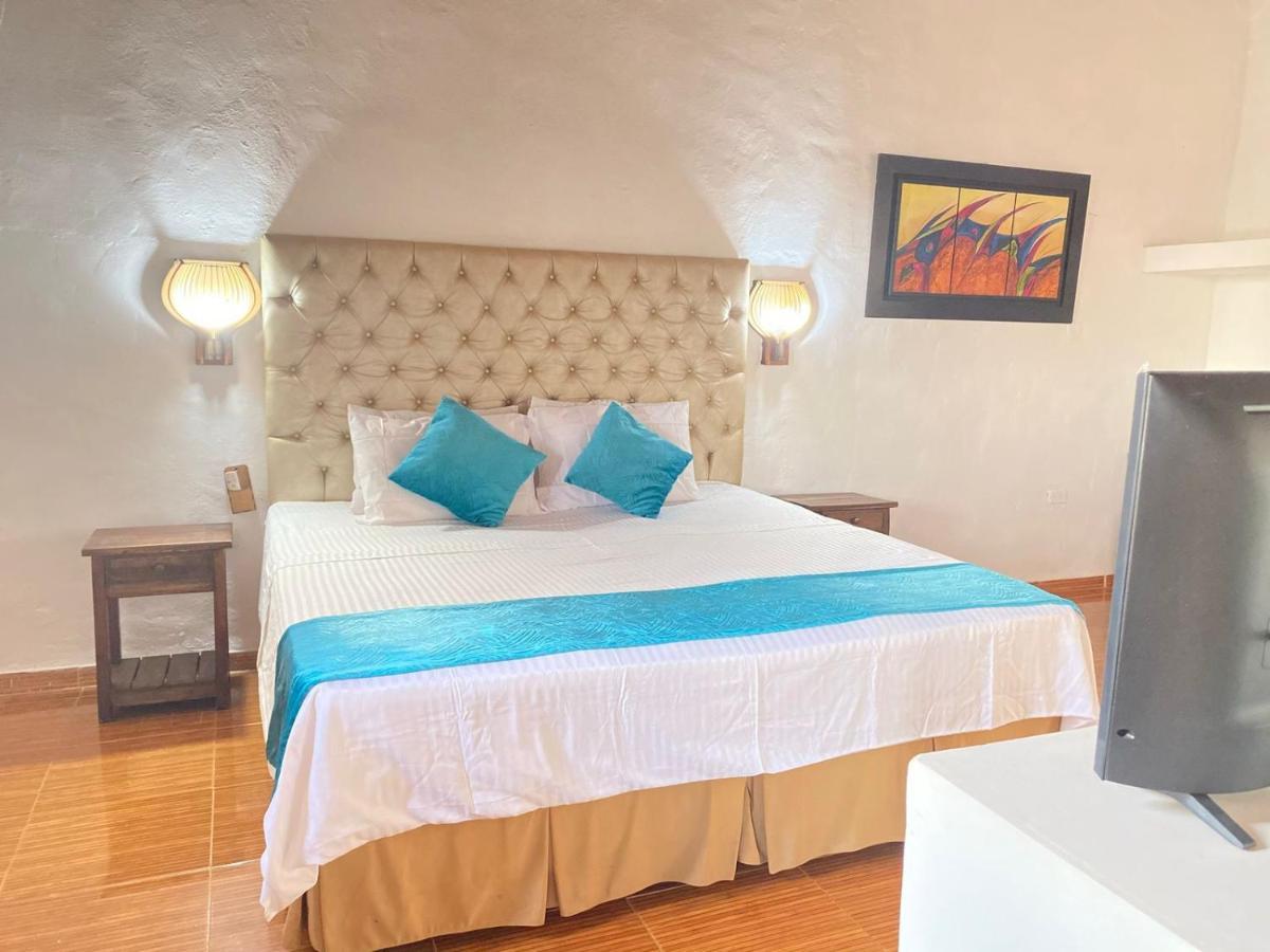 Hotel Santos De Piedra - Maranatha Баричара Екстериор снимка