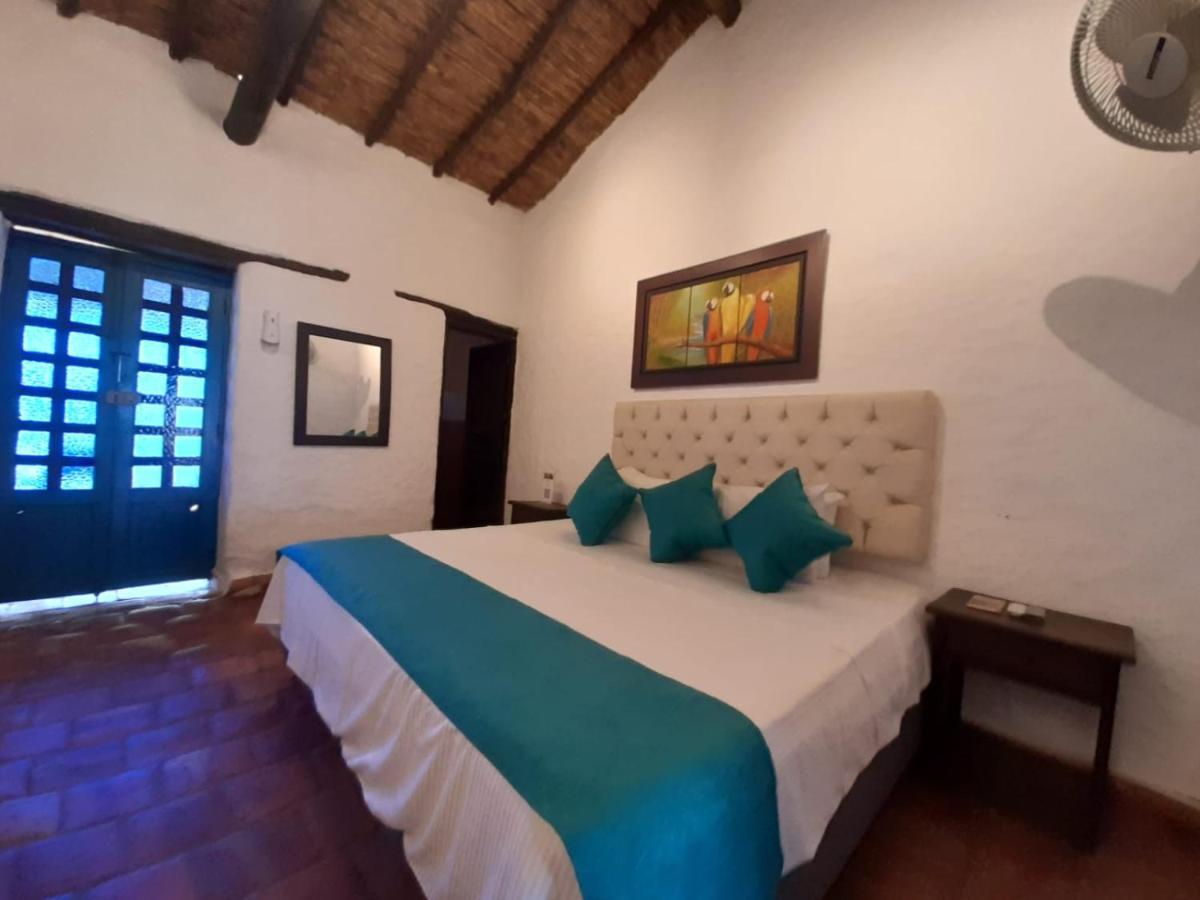 Hotel Santos De Piedra - Maranatha Баричара Екстериор снимка