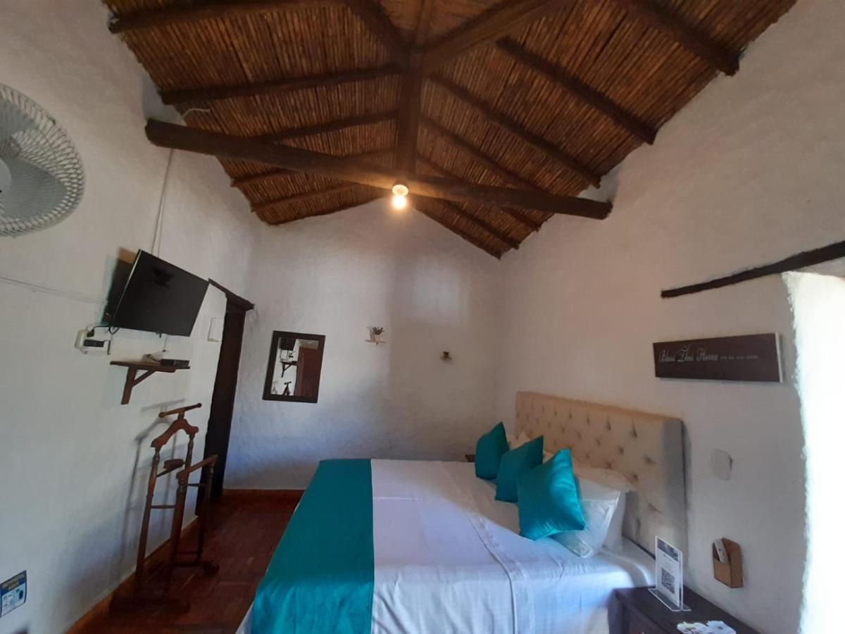 Hotel Santos De Piedra - Maranatha Баричара Екстериор снимка