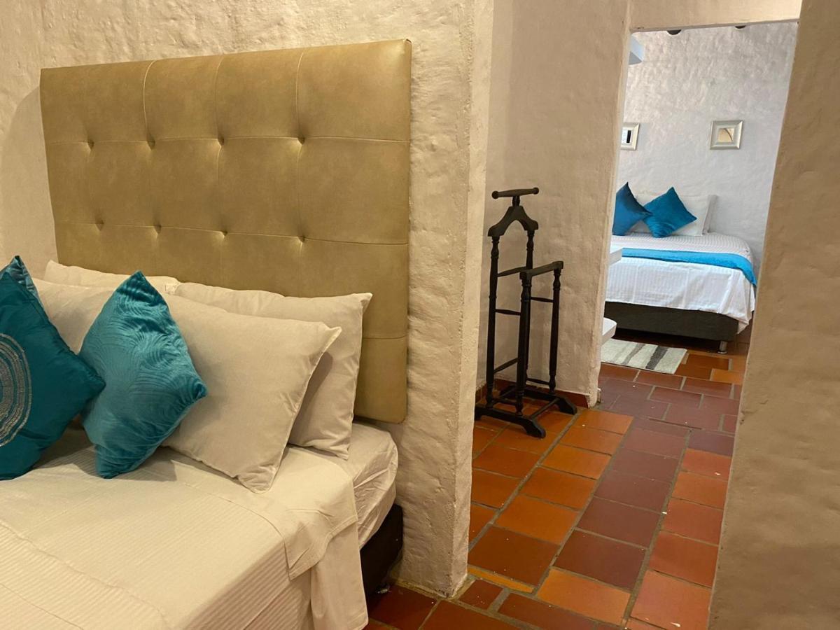 Hotel Santos De Piedra - Maranatha Баричара Екстериор снимка