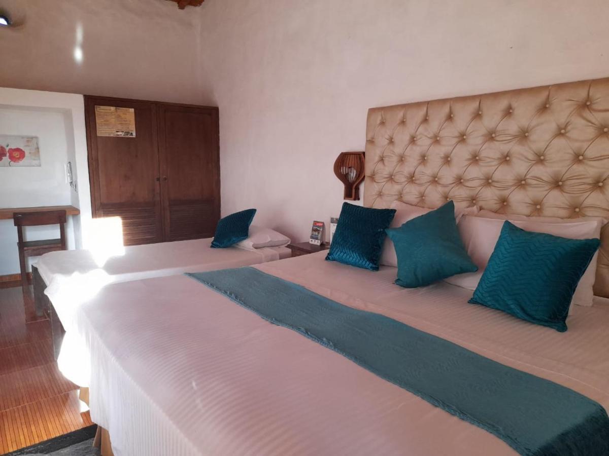 Hotel Santos De Piedra - Maranatha Баричара Екстериор снимка