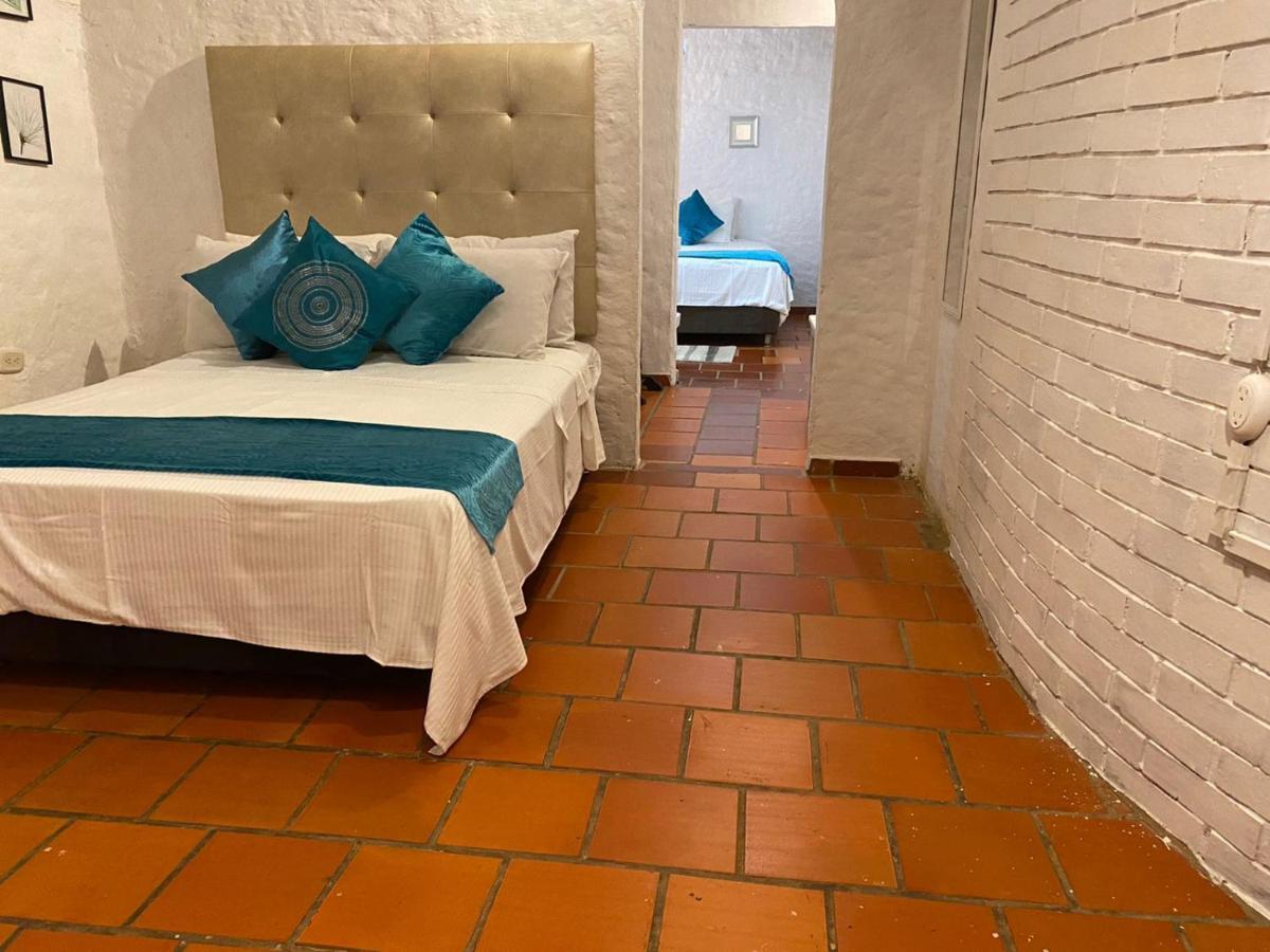 Hotel Santos De Piedra - Maranatha Баричара Екстериор снимка