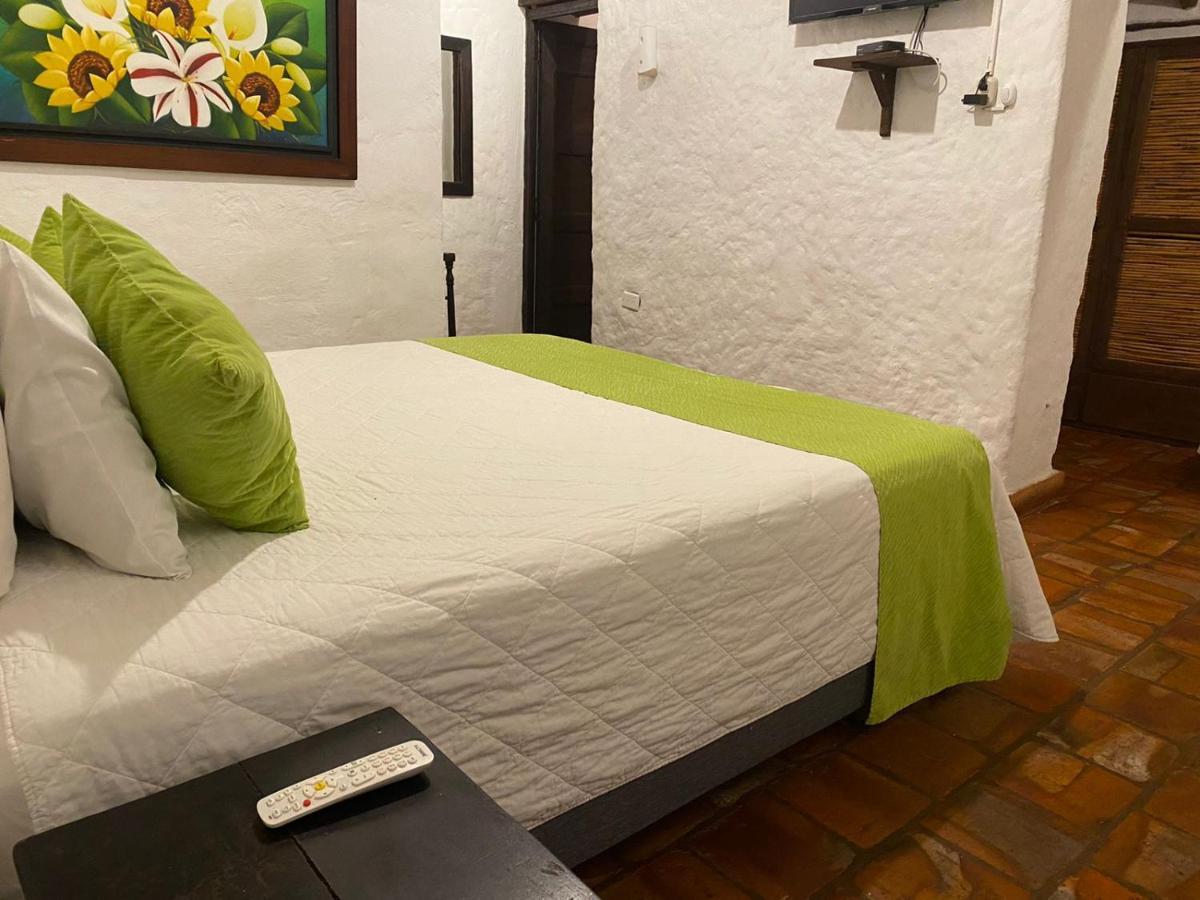 Hotel Santos De Piedra - Maranatha Баричара Екстериор снимка