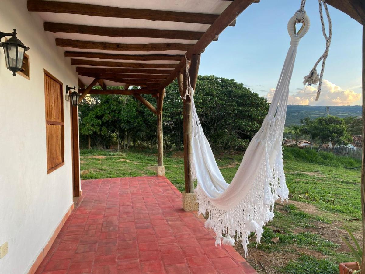 Hotel Santos De Piedra - Maranatha Баричара Екстериор снимка