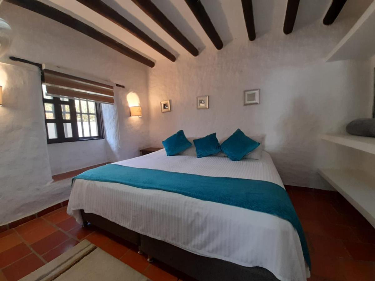 Hotel Santos De Piedra - Maranatha Баричара Екстериор снимка