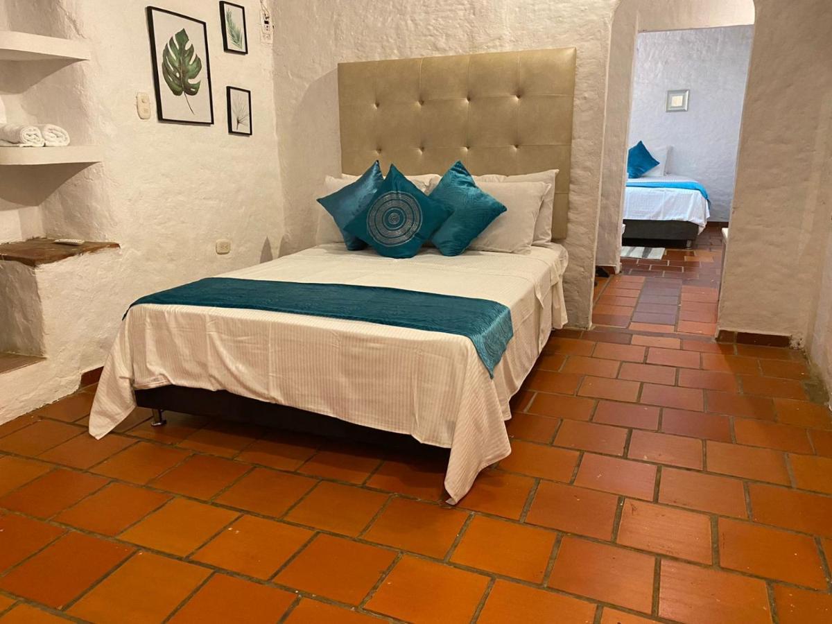 Hotel Santos De Piedra - Maranatha Баричара Екстериор снимка