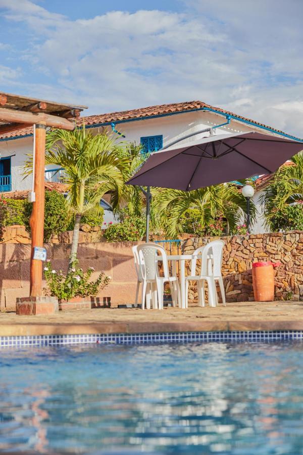 Hotel Santos De Piedra - Maranatha Баричара Екстериор снимка