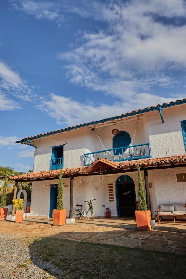 Hotel Santos De Piedra - Maranatha Баричара Екстериор снимка