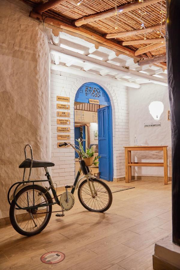 Hotel Santos De Piedra - Maranatha Баричара Екстериор снимка
