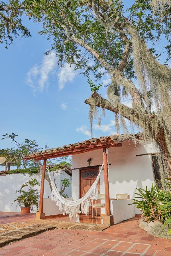 Hotel Santos De Piedra - Maranatha Баричара Екстериор снимка