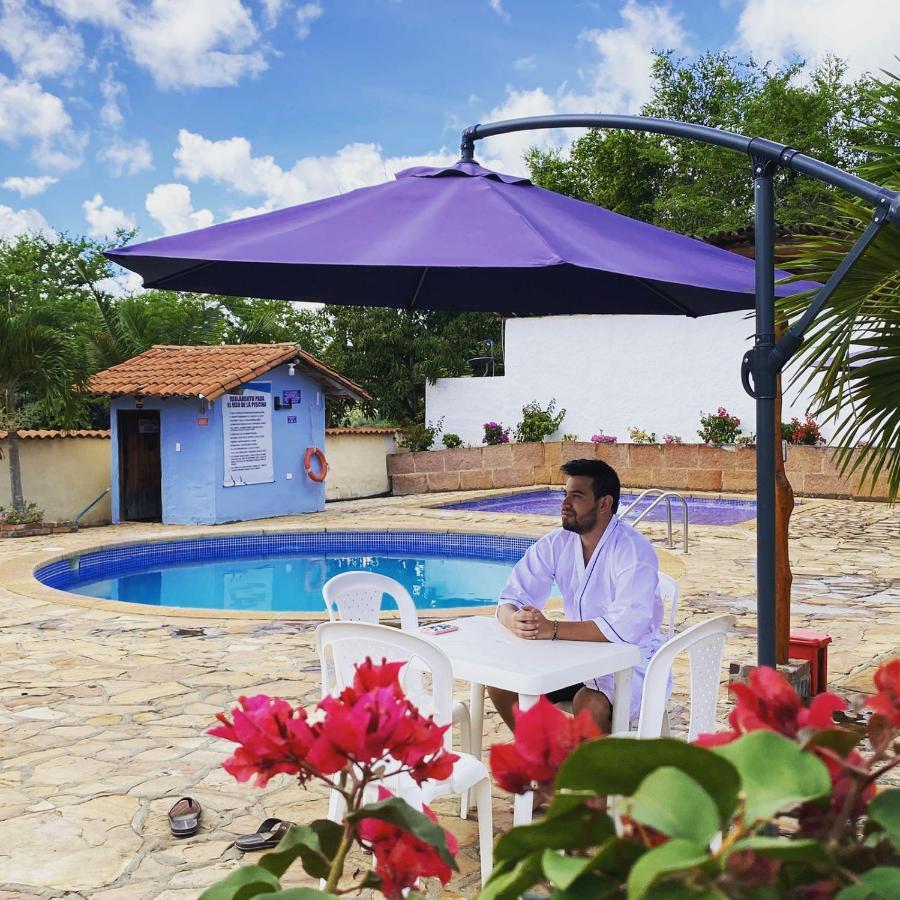 Hotel Santos De Piedra - Maranatha Баричара Екстериор снимка