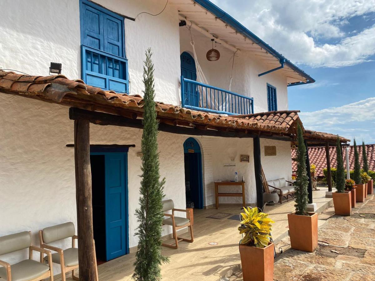 Hotel Santos De Piedra - Maranatha Баричара Екстериор снимка