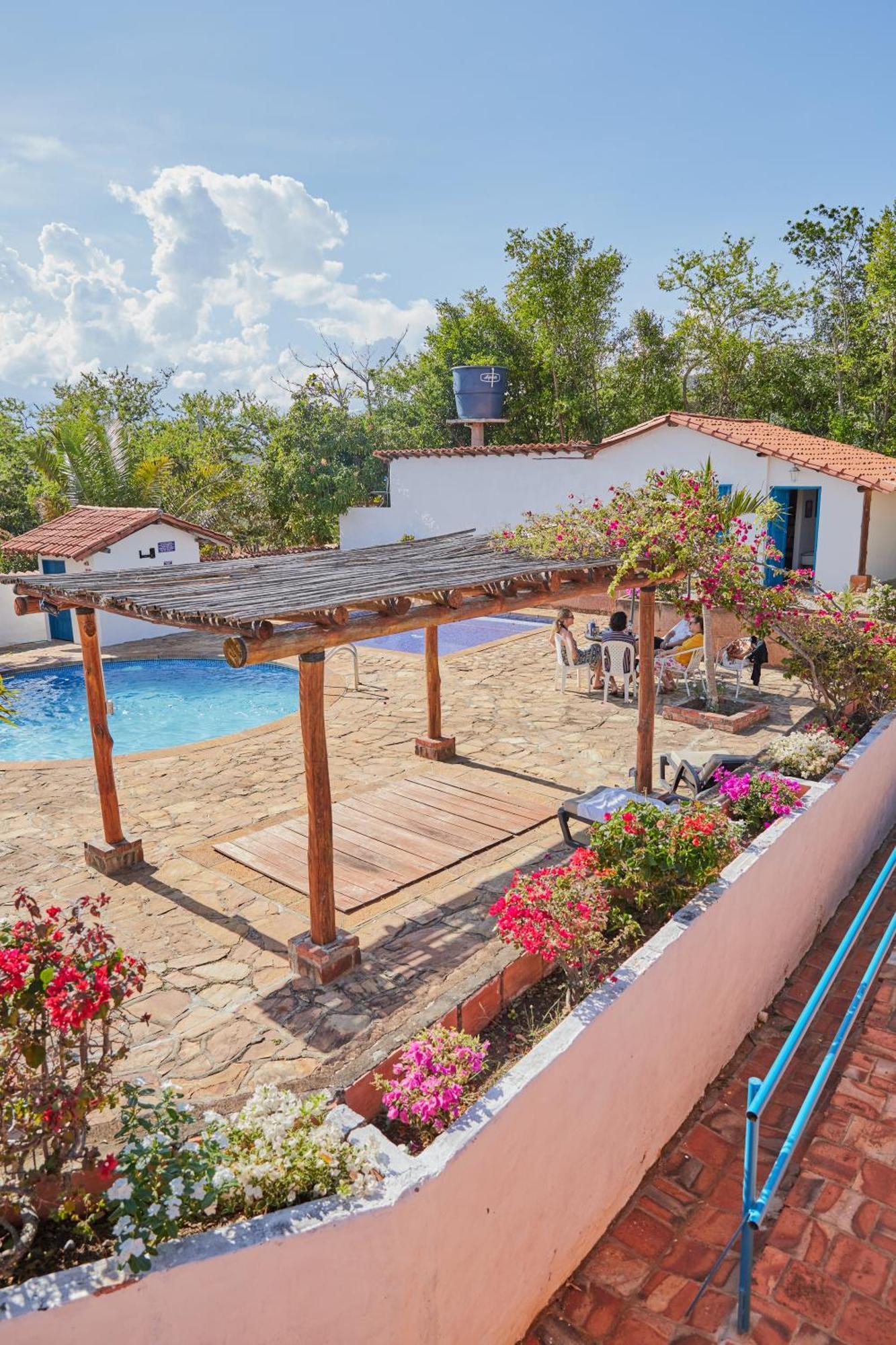 Hotel Santos De Piedra - Maranatha Баричара Екстериор снимка